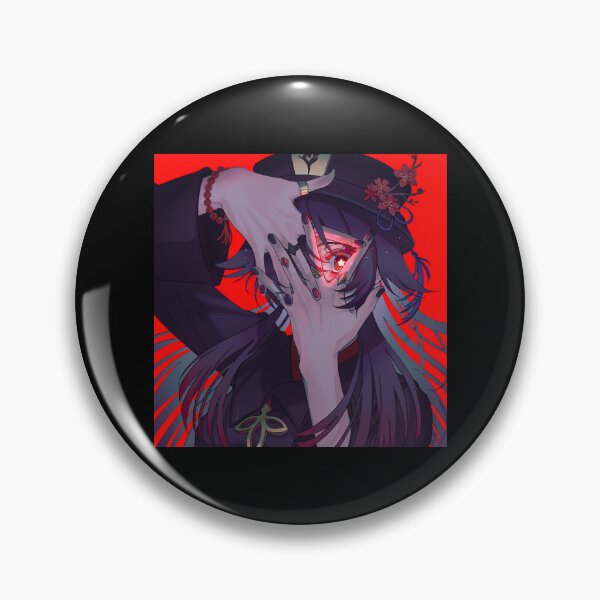 Aperçu de l'œuvre Hu Tao Genshin Impact - T-shirt créée et vendue par DallinLebsack.