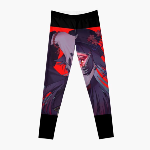 Hu Tao Leggings for Sale