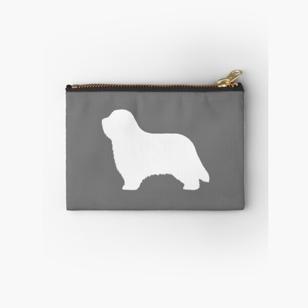 Item preview, Bearded Collie Silhouette(s) designed and sold by Jenn Inashvili.