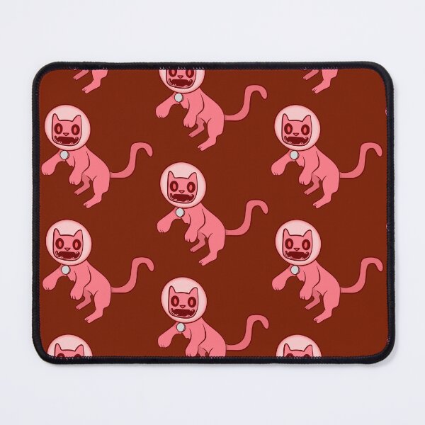 Item preview, Astronaut Cat - Red designed and sold by Figuros.