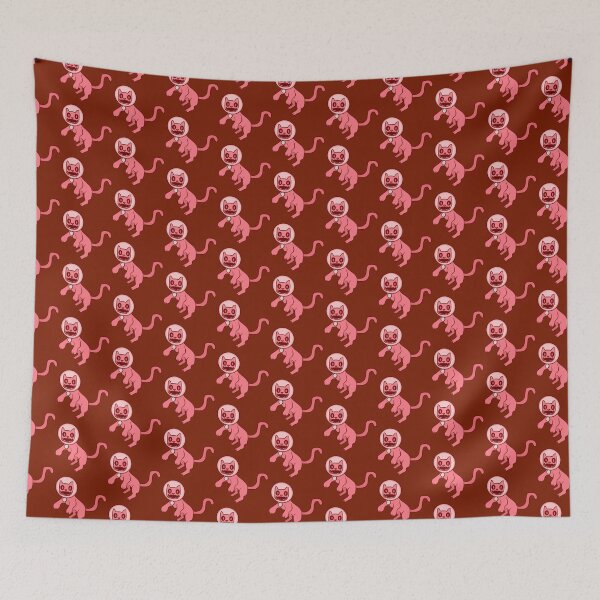 Item preview, Astronaut Cat - Red designed and sold by Figuros.