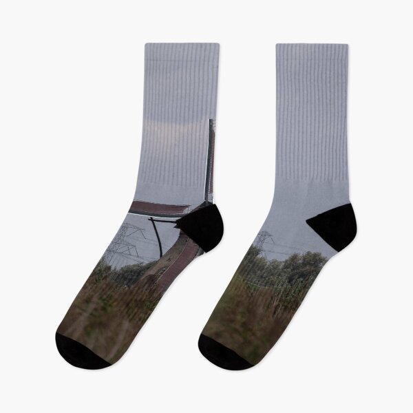 Item preview, Wonderful landscapes in the Netherlands. Historic dutch windmills in Kinderdijk in a cloudy autumn day. Unesco site. Natural view from distance. designed and sold by Maurizio Fabbroni.