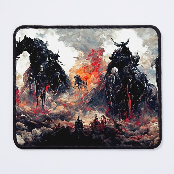Item preview, Four Horsemen III designed and sold by 4DMagnetics.