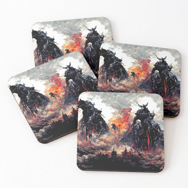 Item preview, Four Horsemen III designed and sold by 4DMagnetics.