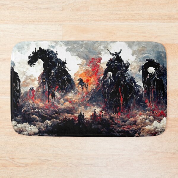 Item preview, Four Horsemen III designed and sold by 4DMagnetics.