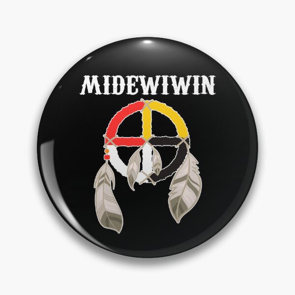 Item preview, Midewiwin Ojibwe designed and sold by MagicBoutique.