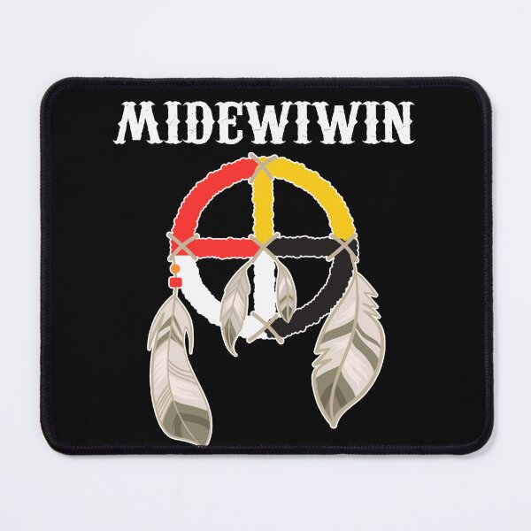 Item preview, Midewiwin Ojibwe designed and sold by MagicBoutique.