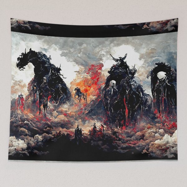 Item preview, Four Horsemen III designed and sold by 4DMagnetics.
