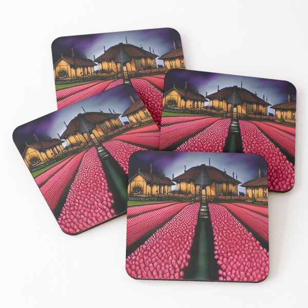 Item preview, tulip plantation designed and sold by OverAltruist.
