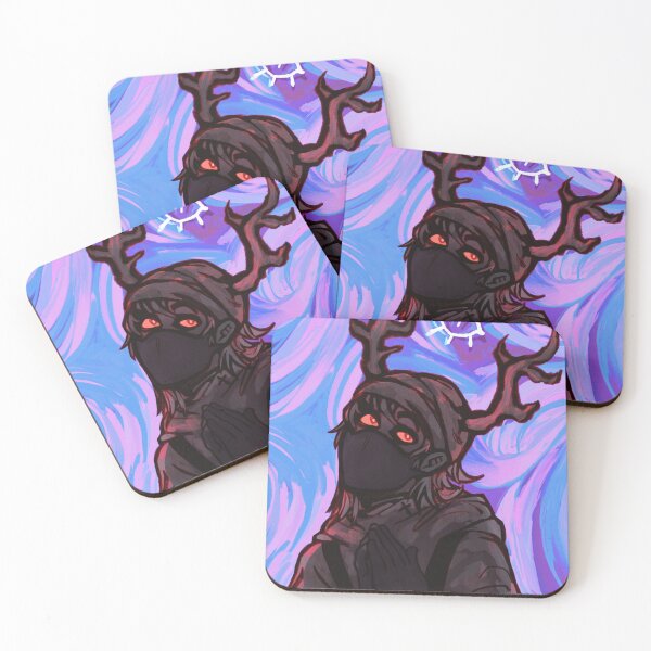 Item preview, Dante - Antlers designed and sold by zanukavat.