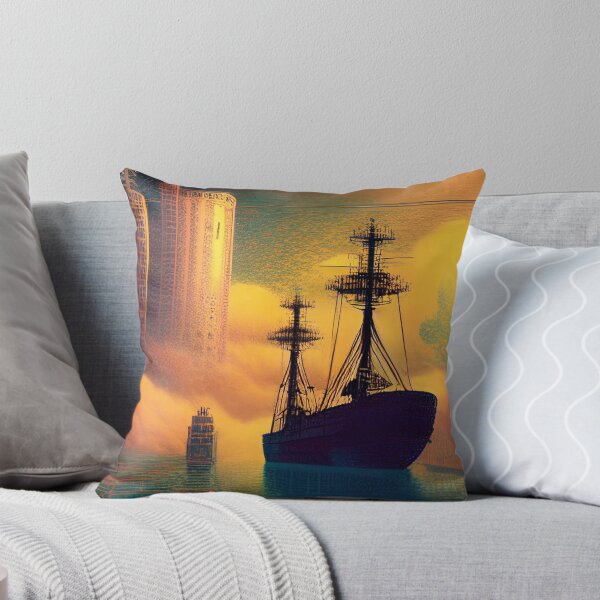 Item preview, 'The Ships & Factory' designed and sold by Bako24.