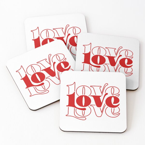 Item preview, Love Mirror Tattoo (Red) designed and sold by Summer-Winter.