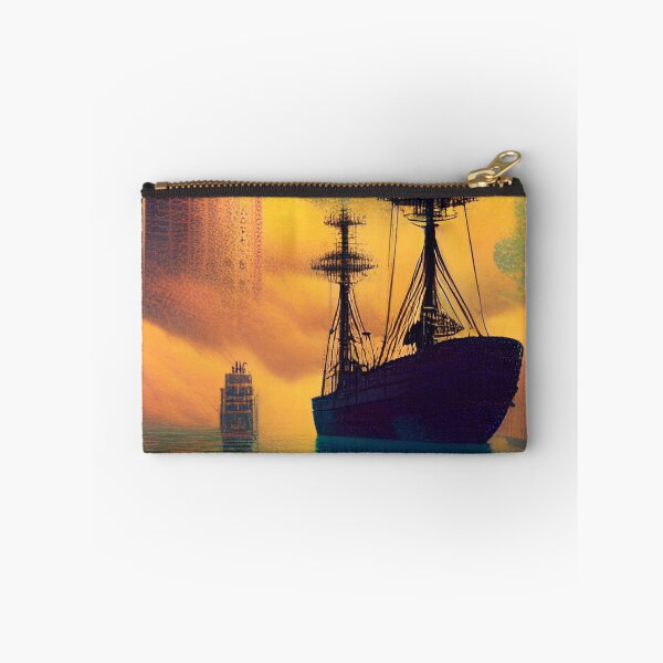 Item preview, 'The Ships & Factory' designed and sold by Bako24.