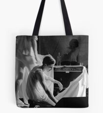 Mercy Arms Tote Bag