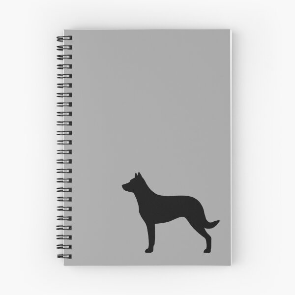 Item preview, Beauceron Dog Silhouette(s) designed and sold by Jenn Inashvili.