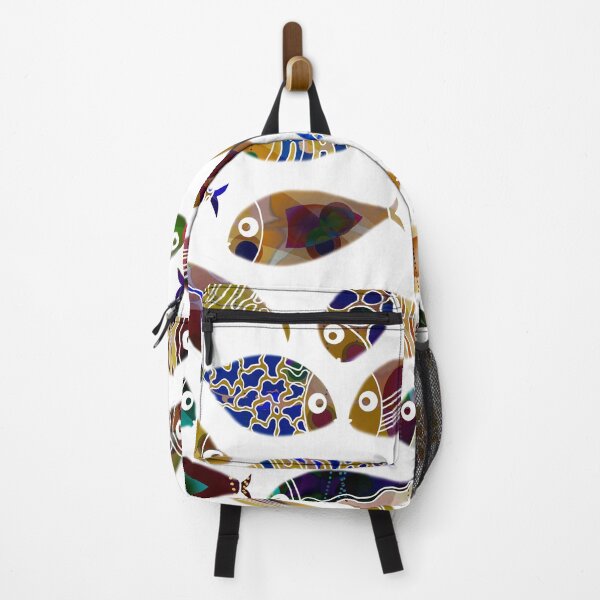 Item preview, Colorful fish designed and sold by beamorello.