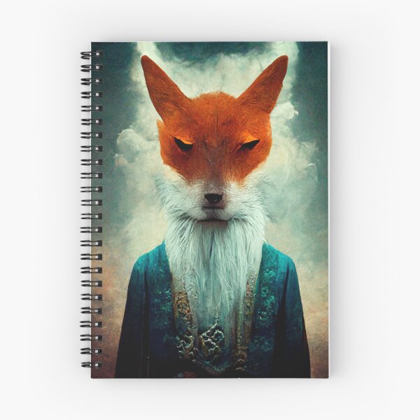 Item preview, god of fox designed and sold by shrineshop.
