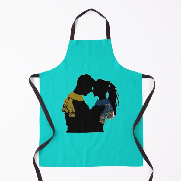 Item preview, Badger and Raven Lovers Silhouette designed and sold by ArchilesQ.