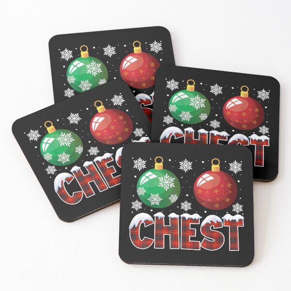 Item preview, Chest Nuts Christmas Shirt Funny Matching Couple Chestnuts designed and sold by IsraelCastro.