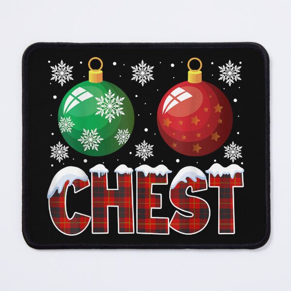 Item preview, Chest Nuts Christmas Shirt Funny Matching Couple Chestnuts designed and sold by IsraelCastro.