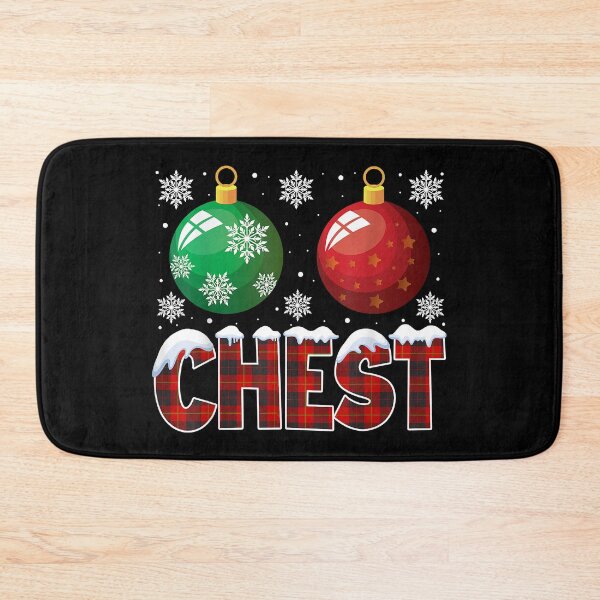 Item preview, Chest Nuts Christmas Shirt Funny Matching Couple Chestnuts designed and sold by IsraelCastro.