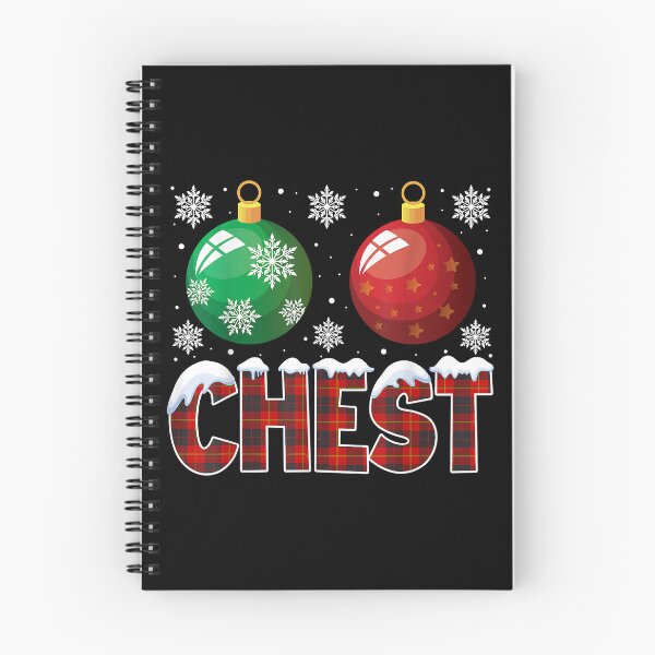 Item preview, Chest Nuts Christmas Shirt Funny Matching Couple Chestnuts designed and sold by IsraelCastro.