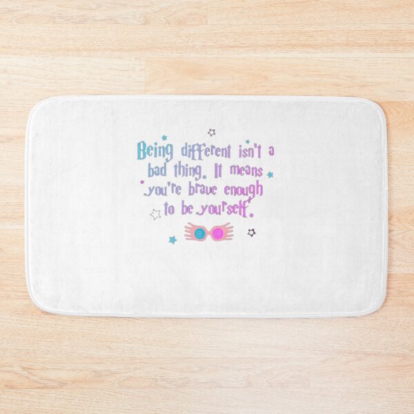 Item preview, Being different is no bad thing    designed and sold by ArchilesQ.