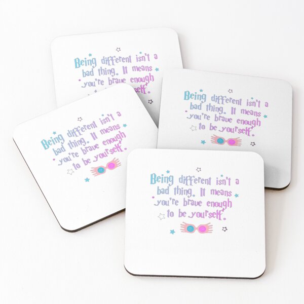 Item preview, Being different is no bad thing    designed and sold by ArchilesQ.
