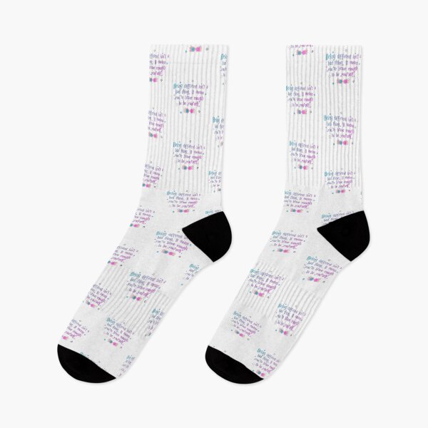 Item preview, Being different is no bad thing    designed and sold by ArchilesQ.