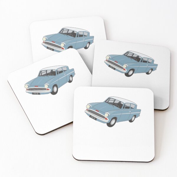 Item preview, Blue Car   designed and sold by ArchilesQ.