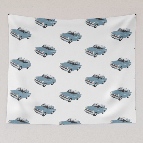 Item preview, Blue Car   designed and sold by ArchilesQ.