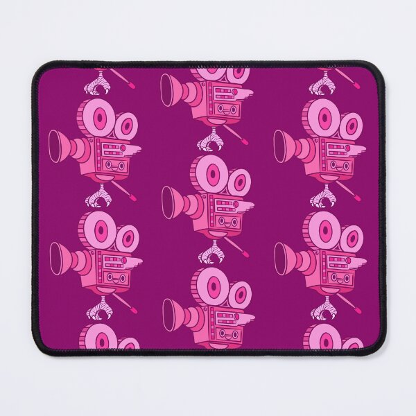 Item preview, Monster Camera - Pink designed and sold by Figuros.