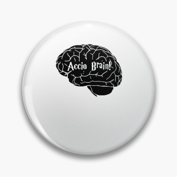 Item preview, Brain Silhouette   designed and sold by ArchilesQ.