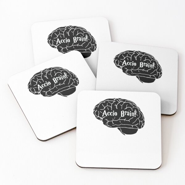 Item preview, Brain Silhouette   designed and sold by ArchilesQ.