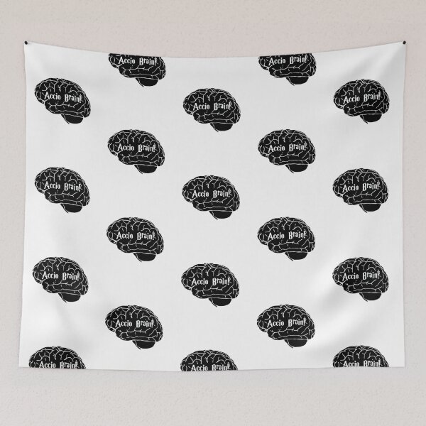Item preview, Brain Silhouette   designed and sold by ArchilesQ.