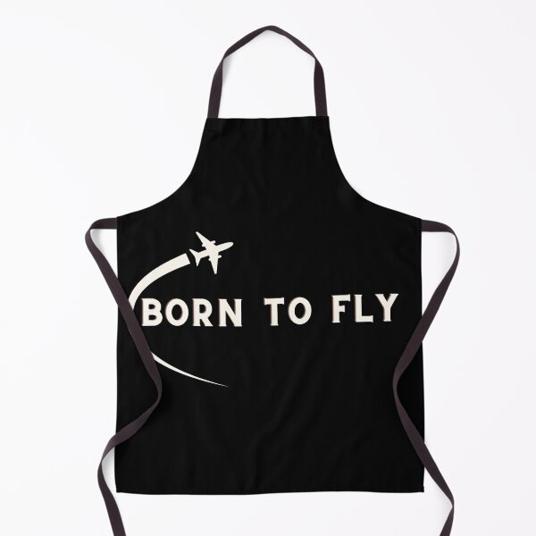 Item preview, Airplane, born to fly designed and sold by HarriPaloma.