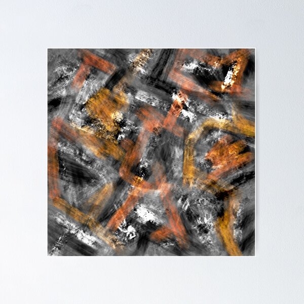 Item preview, Abstract 14 designed and sold by YannisZART.