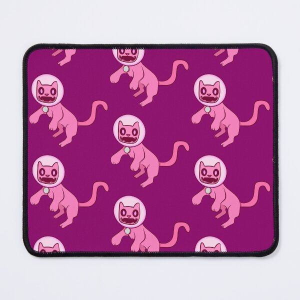 Item preview, Astronaut Cat - Pink designed and sold by Figuros.
