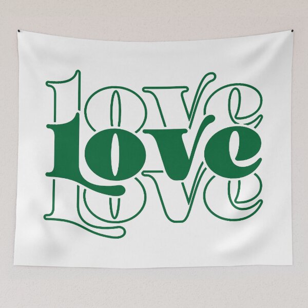 Item preview, Love Mirror Tattoo (Green) designed and sold by Summer-Winter.