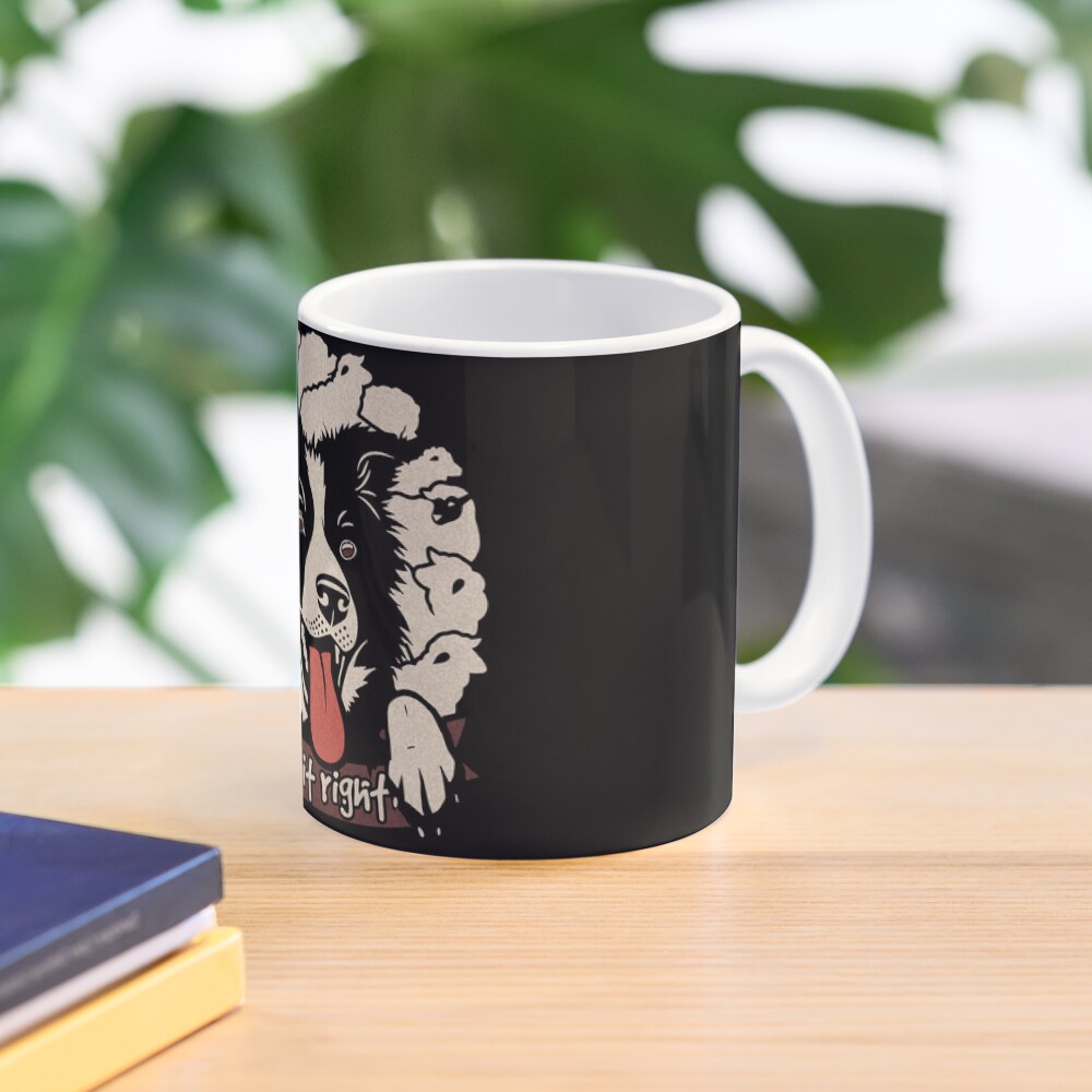 Item preview, Classic Mug designed and sold by v-nerd.