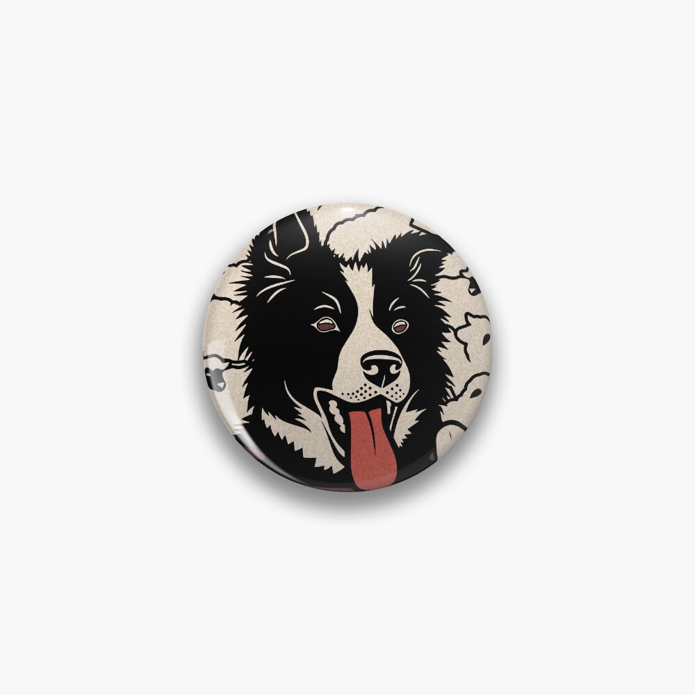 Item preview, Pin designed and sold by v-nerd.