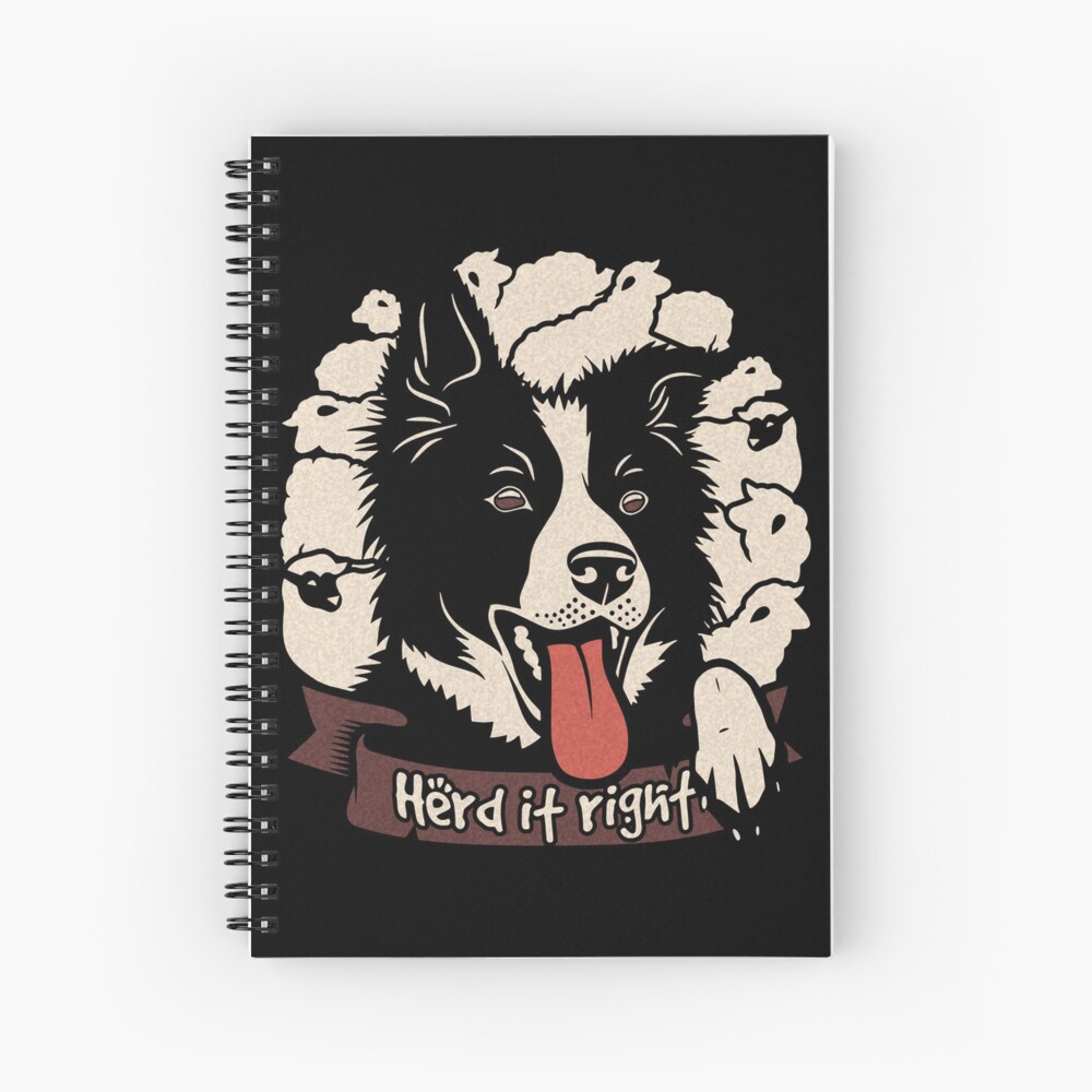 Item preview, Spiral Notebook designed and sold by v-nerd.
