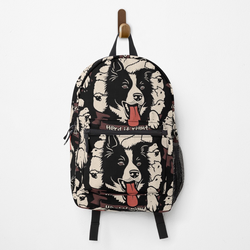 Item preview, Backpack designed and sold by v-nerd.