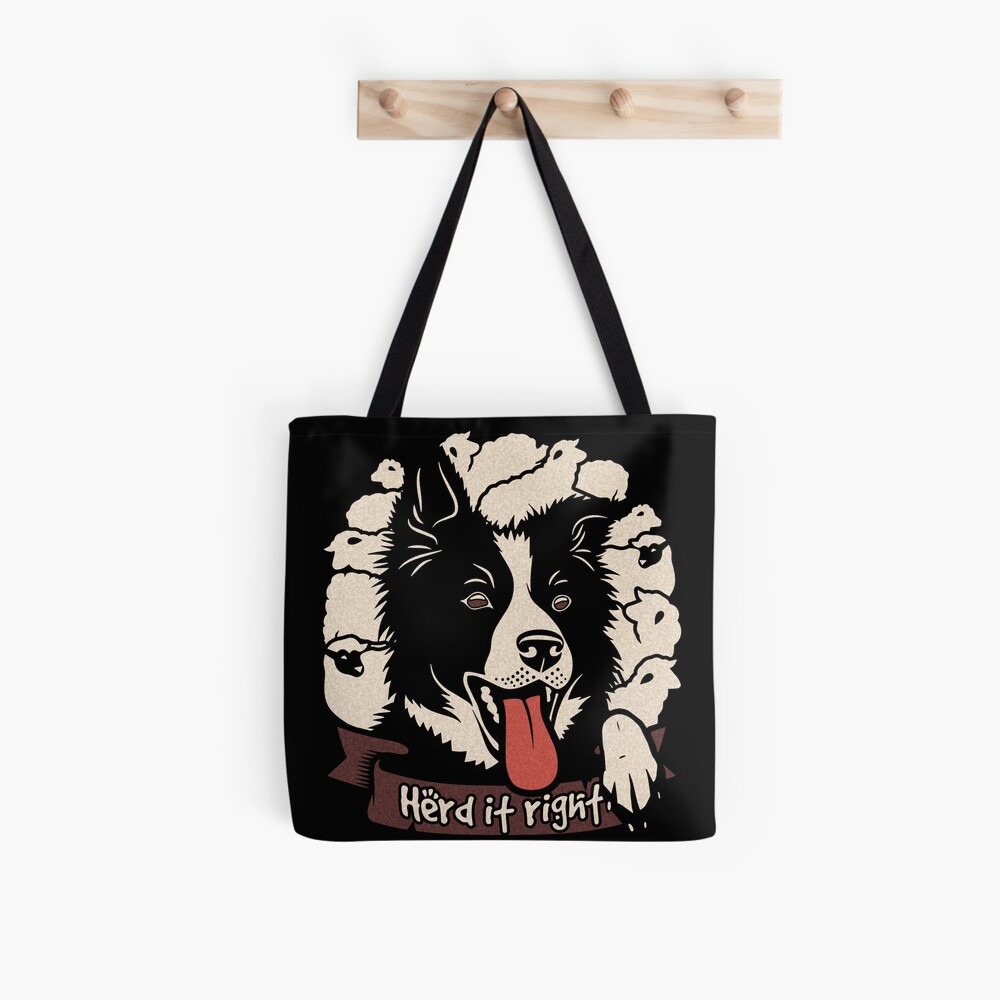 Item preview, All Over Print Tote Bag designed and sold by v-nerd.