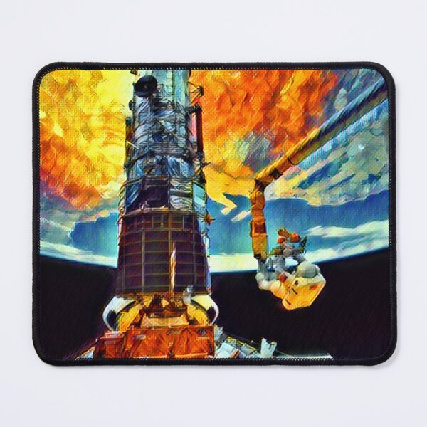 Item preview, Birth of Hubble designed and sold by ArchimedesPrime.
