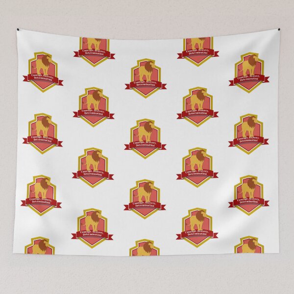 Item preview, Courage designed and sold by ArchilesQ.