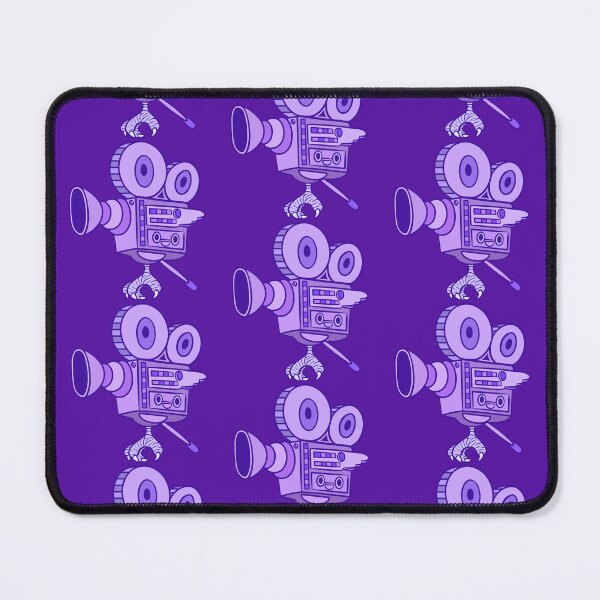 Item preview, Monster Camera - Purple designed and sold by Figuros.