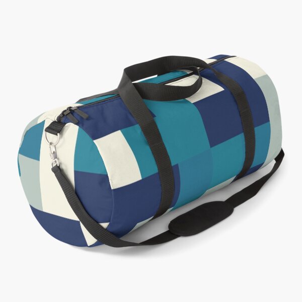 Item preview, Pixley-Blue Scene by Bossy Cat Home designed and sold by BossyCatHome.