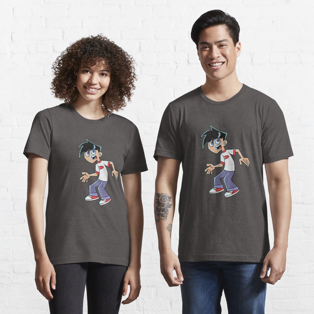 danny fenton shirt