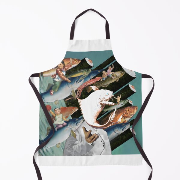 Item preview, Sayonara Fish designed and sold by NotSmokable.
